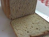 Seedy bread with Solanic potato protein