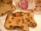 Tesco FreeFrom fruit loaf - gluten, wheat and milk-free