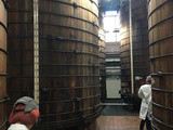 A Trip to the Sarson’s Vinegar Factory