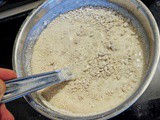 Hasty Pudding