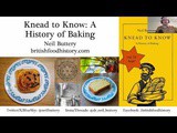 ‘Knead to Know: a History of Baking’ talk now on YouTube