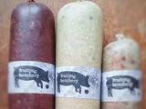 S09E01 Black & White Pudding with Matthew Cockin & Grant Harper