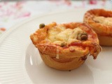 Pizza Cupcakes