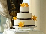 A Wedding Cake For Friends