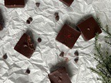 4 Ingredient Spicy Chocolate