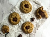 5 Simple Ingredients for the Perfect Peanut Butter Blossom Cookies