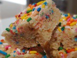 Cake Batter Rice Krispies Plus Mall Day Entrepreneurs