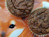 Cake Mix Pumpkin Chocolate Chip Muffins