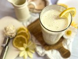 Dairy Free Copycat Chik Fil a Frosted Lemonade