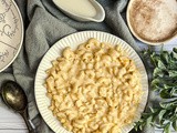 Gluten Free Macaroni and Cheese Just Four Ingredients
