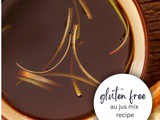 How to Make Your Own Gluten Free Au Jus Mix Recipe in Minutes