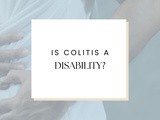 Is Colitis a Disability