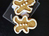 Kid Friendly Gingerbread Cookies