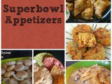 Must Have Superbowl Appetizers