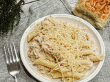 Olive Garden Crockpot Chicken