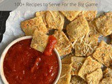 Superbowl Recipe eBook! 100+ Recipes