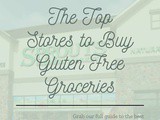 The Best Gluten Free Grocery Stores and Other Food Allergens