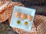 The Perfect Treat: Apricot Coconut No Bake Cookies