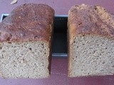 Baking Hamelman’s 80% rye “Affidavit Bread”