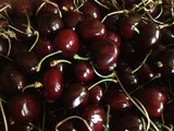 Food Porn: Bing Cherries from Frog Hollow Farm