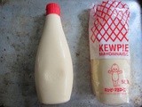 Kewpie Mayonnaise