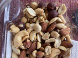 Nuts to mixed nuts