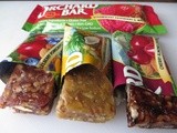 Orchard Bars from Liberty Orchards