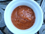 Recipe: Aji Roja (Mild Red Chile Sauce Peruvian-Style)