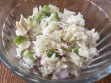 Recipe: Amish Slaw ii