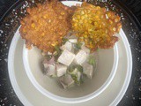 Recipe: Batterless Corn Fritters