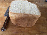 Recipe: Bread Machine Basic White Bread