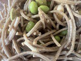 Recipe: Cold Soba Noodle Salad