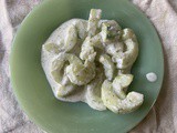 Recipe: Creamy Cucumber Salad