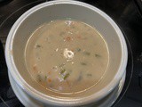 Recipe: Grandma’s Cream of Turkey Soup