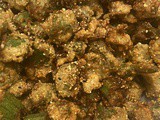 Recipe: Improved Fried Okra