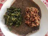 Recipe: Kitfo (Ethiopian steak tartare)
