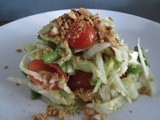 Recipe: Mock Som Tam (Green Papaya Salad)