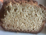 Recipe: Orange Sesame Coffee Cake