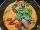 Recipe: Pineapple Curry