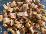 Recipe: Radish Kimchi