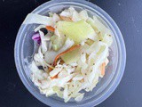 Recipe: Saratoga Slaw