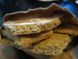 Recipe: Schüttelbrot (Alpine Cracker Bread)