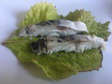 Recipe: Shime Saba (pickled sushi-style mackerel)