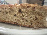 Recipe: Sicilian Hazelnut Cake