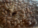 Recipe: Snow’s bbq Beans (sort of)