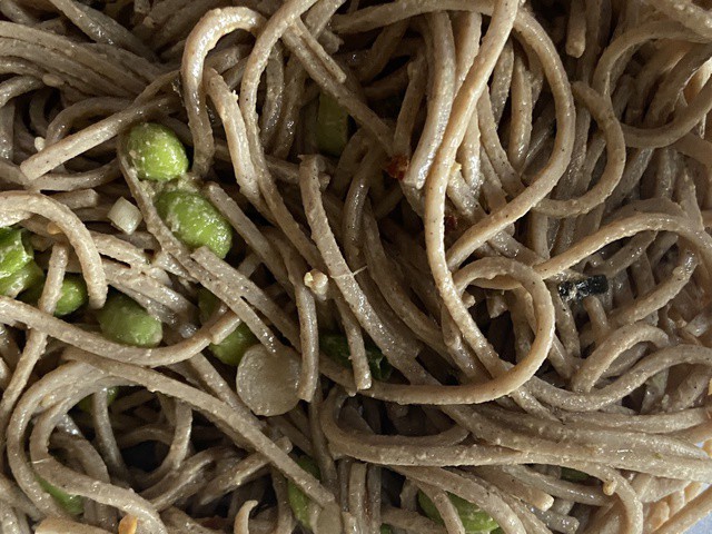 Very Good Recipes Of Soba And Noodle