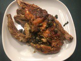 Recipe: Soft Shell Crab with Caper Butter