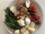 Recipe: Summer Nicoise Salad