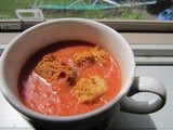Recipe: Tomato Juice Gazpacho