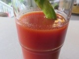Recipe: Tomato-y Bloody Mary Mix